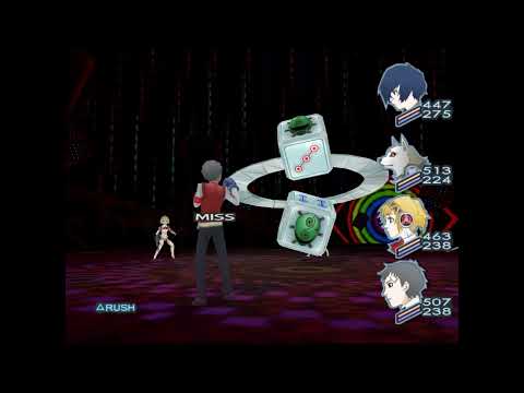 Pt 218 | Persona 3 FES [PCSX2]