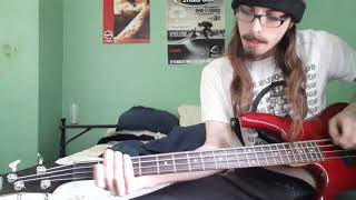 Useless I.D Bass Cover - Mouse In A Maze