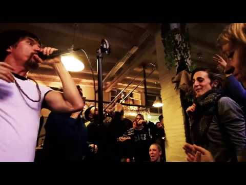 Dub Jam Session feat Dani Macaco & Amparo Sánchez