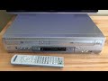 Sony SLV D300P DVD VCR Combo