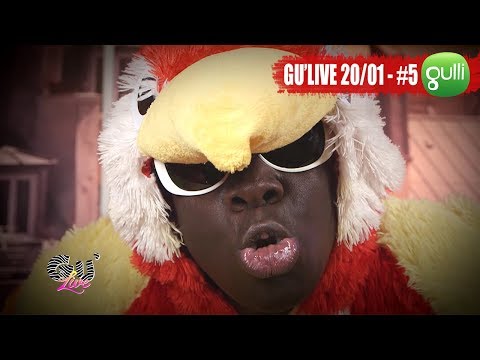GU'LIVE 20/01 - Pêche aux canards avec Moussier Tombola ! Les samedis à 13h30 sur Gulli #5