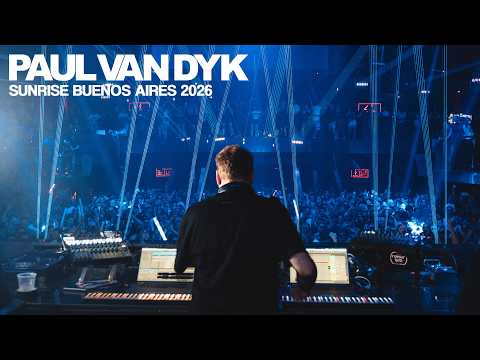 Paul van Dyk and AVC Agency