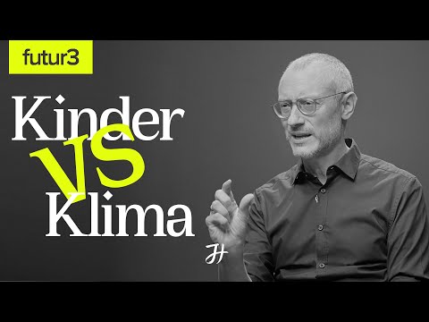 Klimasünde Kinderkriegen?