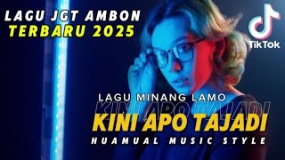 Download lagu LAGU JOGET AMBON - MINANG LAMO (KINI APO TAJADI) - COVER REMIX _ SAFITRI 99 SOUND SYSTEM mp3 Download lagu LAGU JOGET AMBON - MINANG LAMO (KINI APO TAJADI) - COVER REMIX _ SAFITRI 99 SOUND SYSTEM mp3