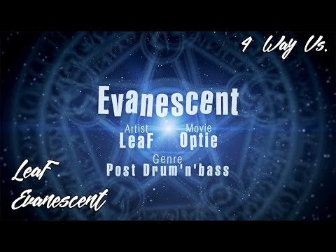 Cookiezi vs. Rucker vs. Cinia Pacifica vs. SteRRuM // LeaF - Evanescent [Aspire]