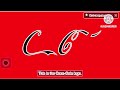 Coca Cola Logo In G Major 4