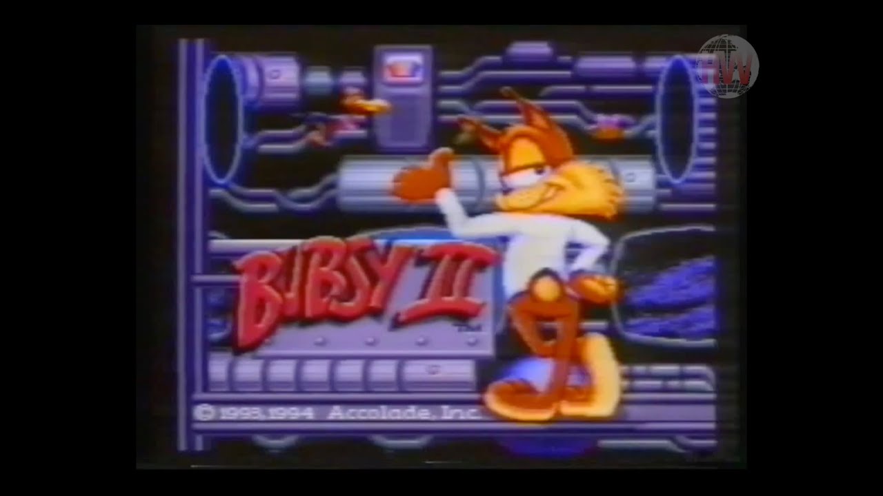 Trailer de Avis des joueurs : Bubsy II