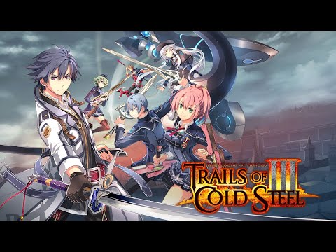 [Trails of Cold Steel III] Chapter 1 ► Free Day: Vantage Masters ★ Hard ║#7║