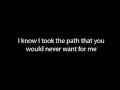 Imagine Dragons I Bet My Life Lyrics