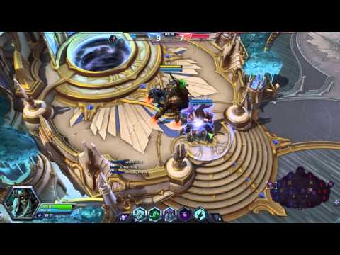 Heroes of the Storm - Leoric.