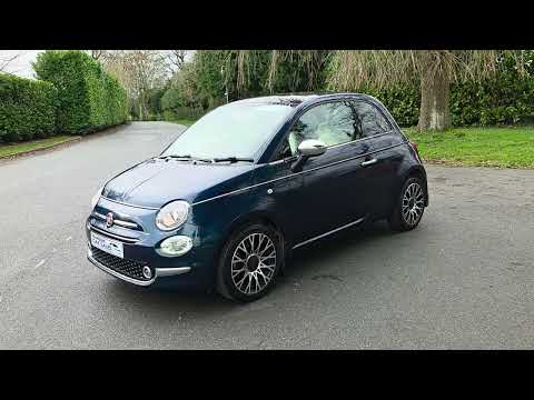 2019 Fiat 500 1.2 Petrol Manual Collezione - Image 2