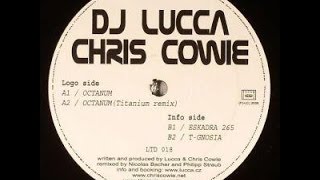 DJ Lucca & Chris Cowie - Eskadra 265
