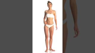 Download lagu Billabong Women's Tanlines Bandeau Bikini Top | SwimOutlet.com mp3