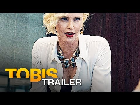 Gringo - Trailer 1 - Deutsch HD