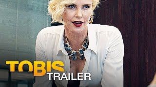 Gringo Film Trailer