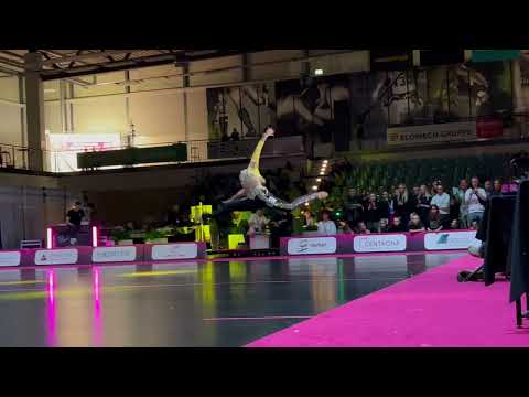 Sigrid Kallander - Disco dance WORLD CHAMPIONSHIPS 2024