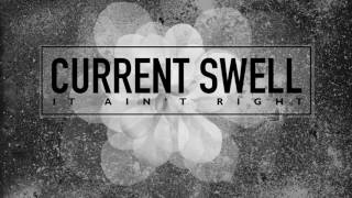 Current Swell "It Aint Right" postcard