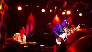 Dr. John performs Getaway at the Paradise, Boston, 6/6/12