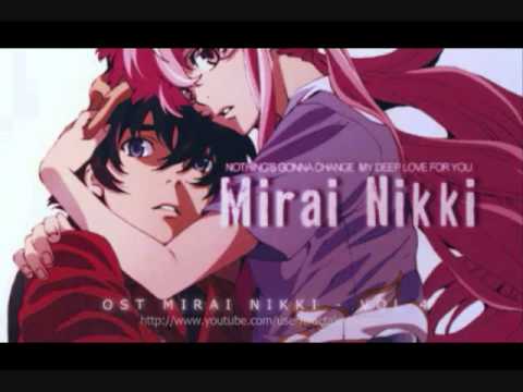 Mirai Nikki OST Vol 4 - Track 01 ( Sixth battle ) Reupload