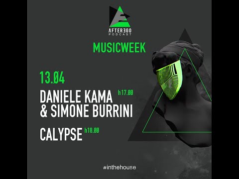 AfterEgo Podcast - Daniele Kama & Simone Burrini