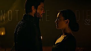 alina & darkling + [season2] - not time to die