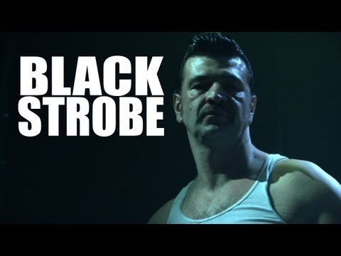 Black Strobe - I'm a man - Live (Trans Musicales 2012)