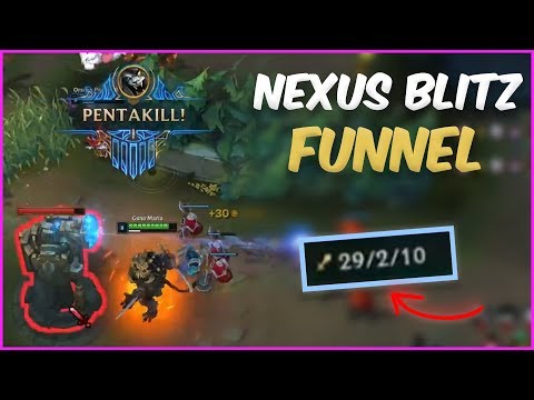 ScrubNoob | THE BEST NEXUS BLITZ PLAYER? (ft. Swifte)