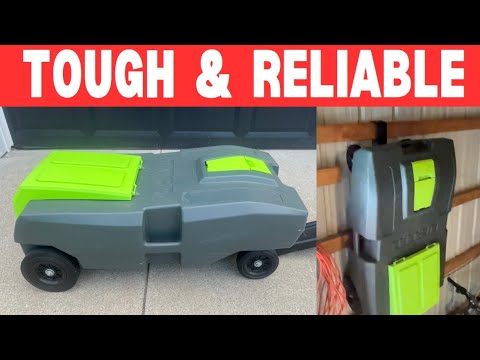 RV Portable Waste Tank - Every Tank in the Market Should Have These Features