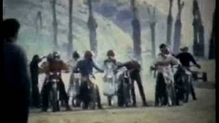 preview picture of video 'Motocross en la playa de Villajoyosa (1974)'