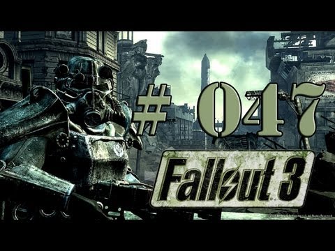 Let's Play Fallout 3 #047 - Springvale Elementary School