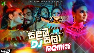 Salamba Sala DJ Remix (සළඹ සලා) - Tash