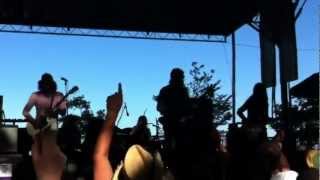 The Sheepdogs- please don&#39;t lead me on