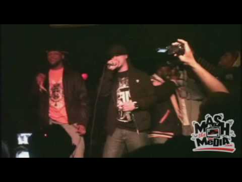M.A.S.H/Grand Cru Performance @ End Of The Weak