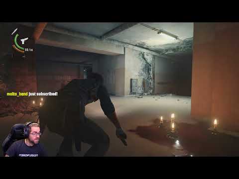 Lobos Plays The Evil Within 2 (Pt. 4)