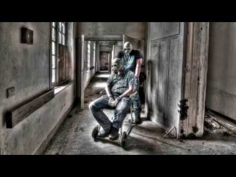 Uninvited guests in the abandoned Hospital of the insane