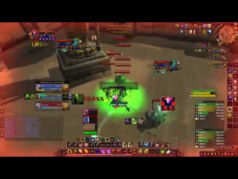 2900 Destro Warrior Hpal 3v3 arena - Patch 8.1