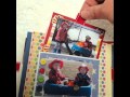 Stack-the -Deck Mini-Album for Scrapbook Parade