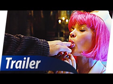 THE ZERO THEOREM Trailer Deutsch German