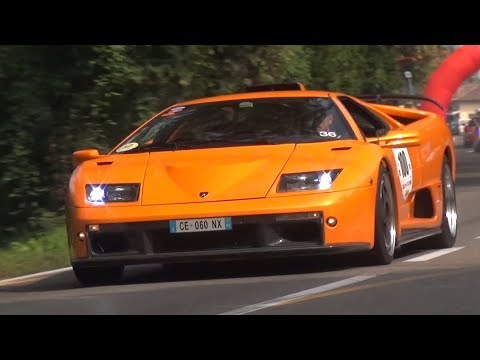 Best of Italy Race 2018 - Italian Racecars, Supercars & Motorbikes on Public Road!