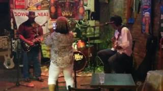 "Purple Rain" ~ Tap Room at King's Palace, Beale Street, Memphis