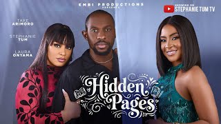 Download lagu HIDDEN PAGES (FULL MOVIE)| TAYE ARIMORO|ONYAMA LAURA|STEPHANIE TUM|EMEKA DARLINGTON|BLESSING ASIBE mp3