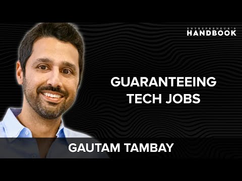 Gautam Tambay | Springboard - YouTube
