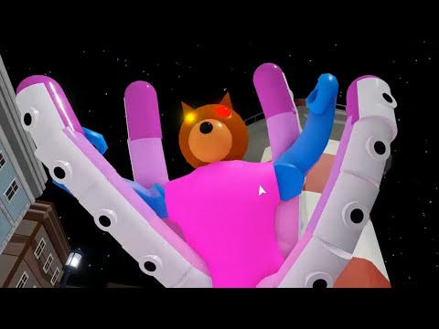 ROBLOX PIGGY 2 DOGGY KRAXICORDE JUMPSCARE - Roblox Piggy Book 2 rp