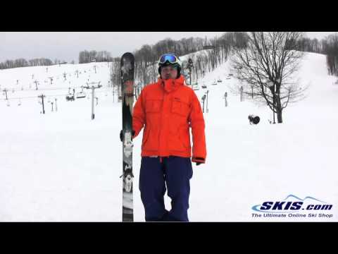 2012 Line Prophet 90 Skis Review