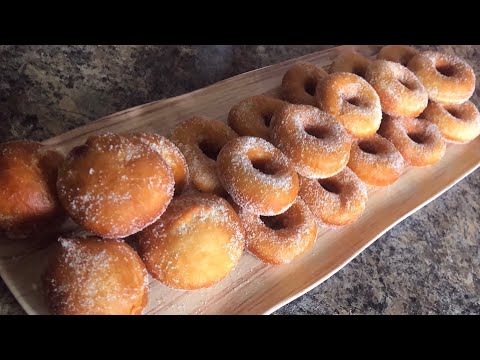 Jinsi ya kupika Doughnuts/ Doughnuts filled with Jam / Donati  za Jam/ Donuts / Jam Doughnuts