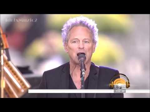 HD Fleetwood Mac   The Chain   Today Show 10 9 14   YouTube2