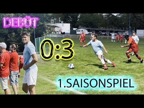 Das erste Saisonspiel der SUSGO in der Kreisliga B gegen Portugues OF