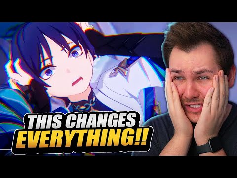 My Mind Is BLOWN (Inversion Of Genesis Archon Quest) | Genshin Impact 3.3