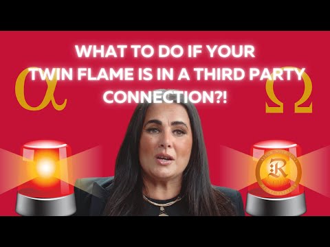 What To Do If Your Twin Flame Is In a Third-Party Connection!