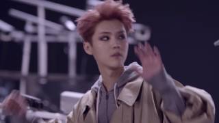 Luhan鹿晗《敢（Roleplay）》精彩花絮